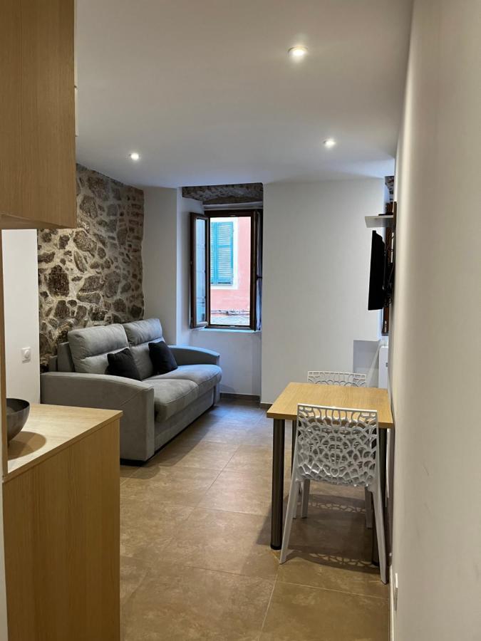 Charmant Studio Au Coeur De La Rue Fesch D'Ajaccio Ajaccio  Exterior foto